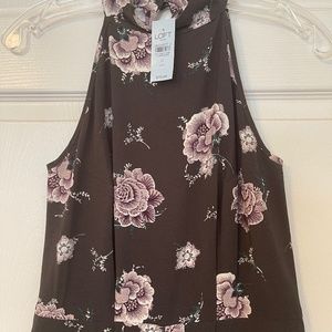 Ann Taylor LOFT Jumpsuit New With Tags Size 0